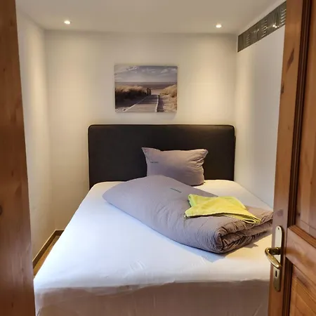 Collins Stiftung Διαμέρισμα Spiekeroog