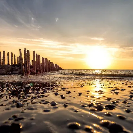 Collins Stiftung * Spiekeroog