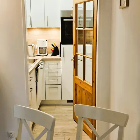 Collins Stiftung Διαμέρισμα