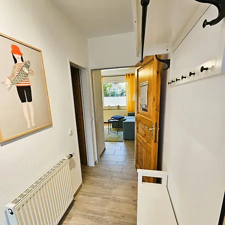 Collins Stiftung Διαμέρισμα *