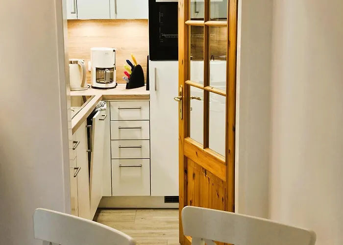 Collins Stiftung 公寓